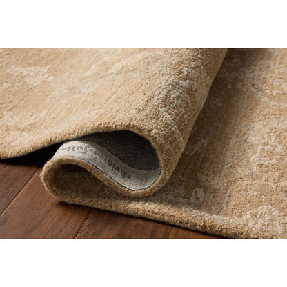 Dorothea DRT-01 Rug by Chris Loves Julia x Loloi. Made from 100% wool in a unique style.