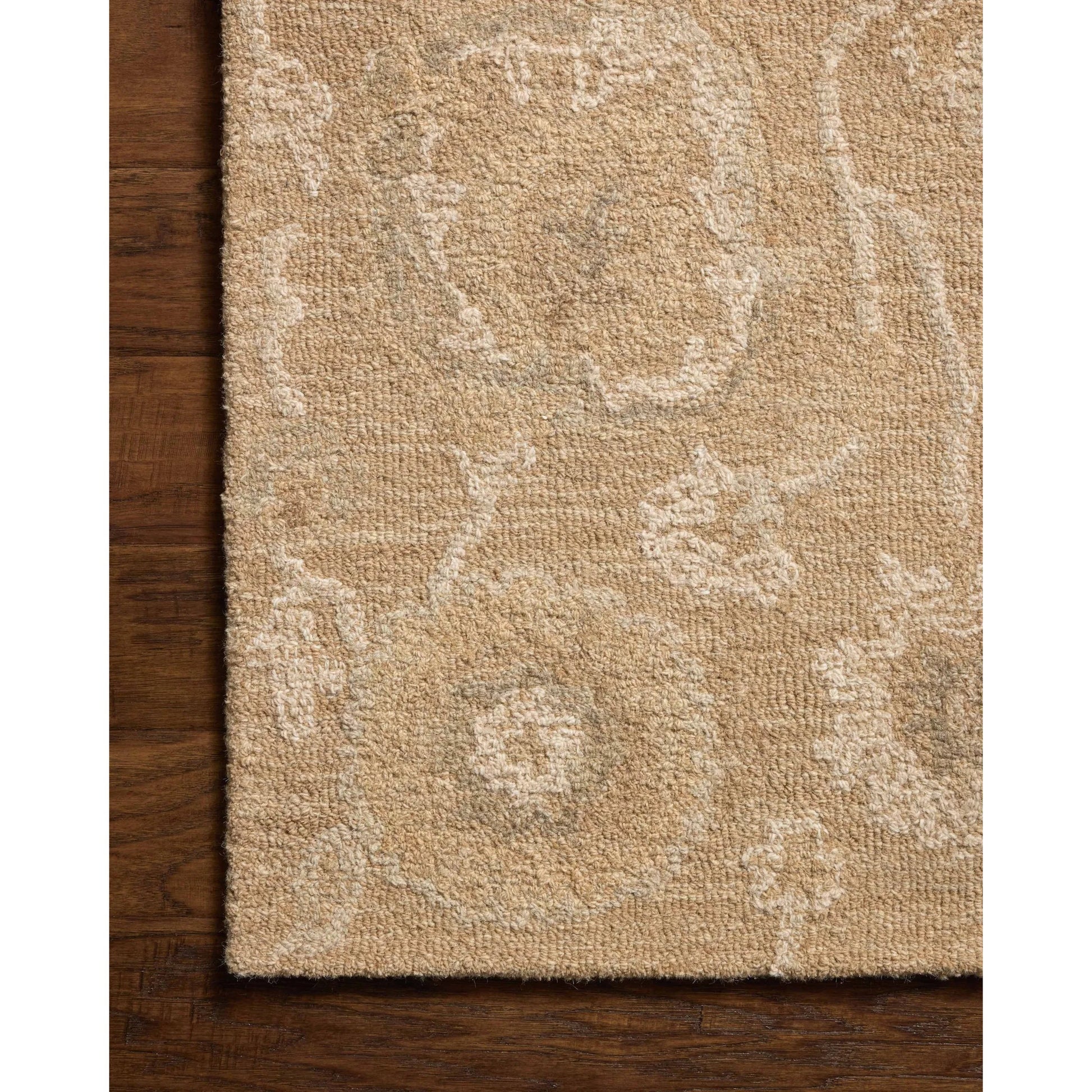 Dorothea DRT-01 Rug by Chris Loves Julia x Loloi. Made from 100% wool in a unique style.