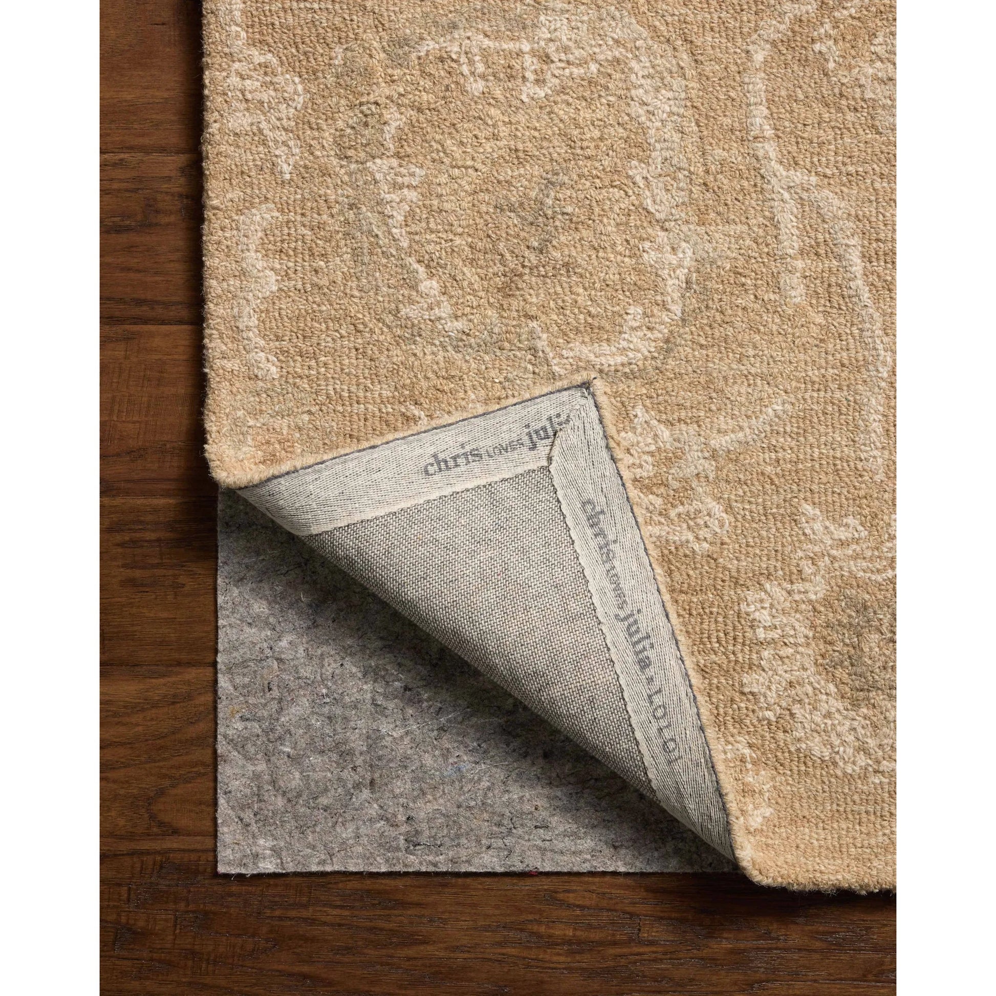 Dorothea DRT-01 Rug by Chris Loves Julia x Loloi. Made from 100% wool in a unique style.