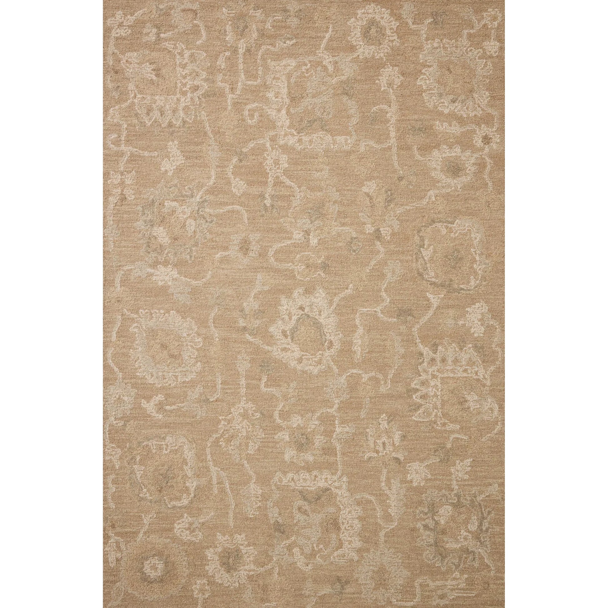 Dorothea DRT-01 Rug by Chris Loves Julia x Loloi. Made from 100% wool in a unique style.