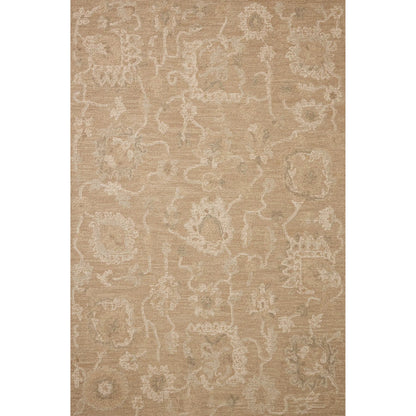 Dorothea DRT-01 Rug by Chris Loves Julia x Loloi. Made from 100% wool in a unique style.