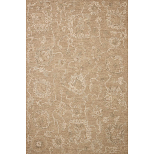 Dorothea DRT-01 Rug by Chris Loves Julia x Loloi. Made from 100% wool in a unique style.