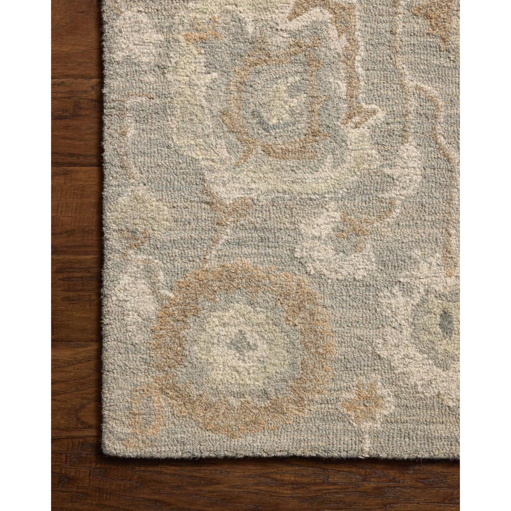 Dorothea DRT-01 Rug by Chris Loves Julia x Loloi. Made from 100% wool in a unique style.