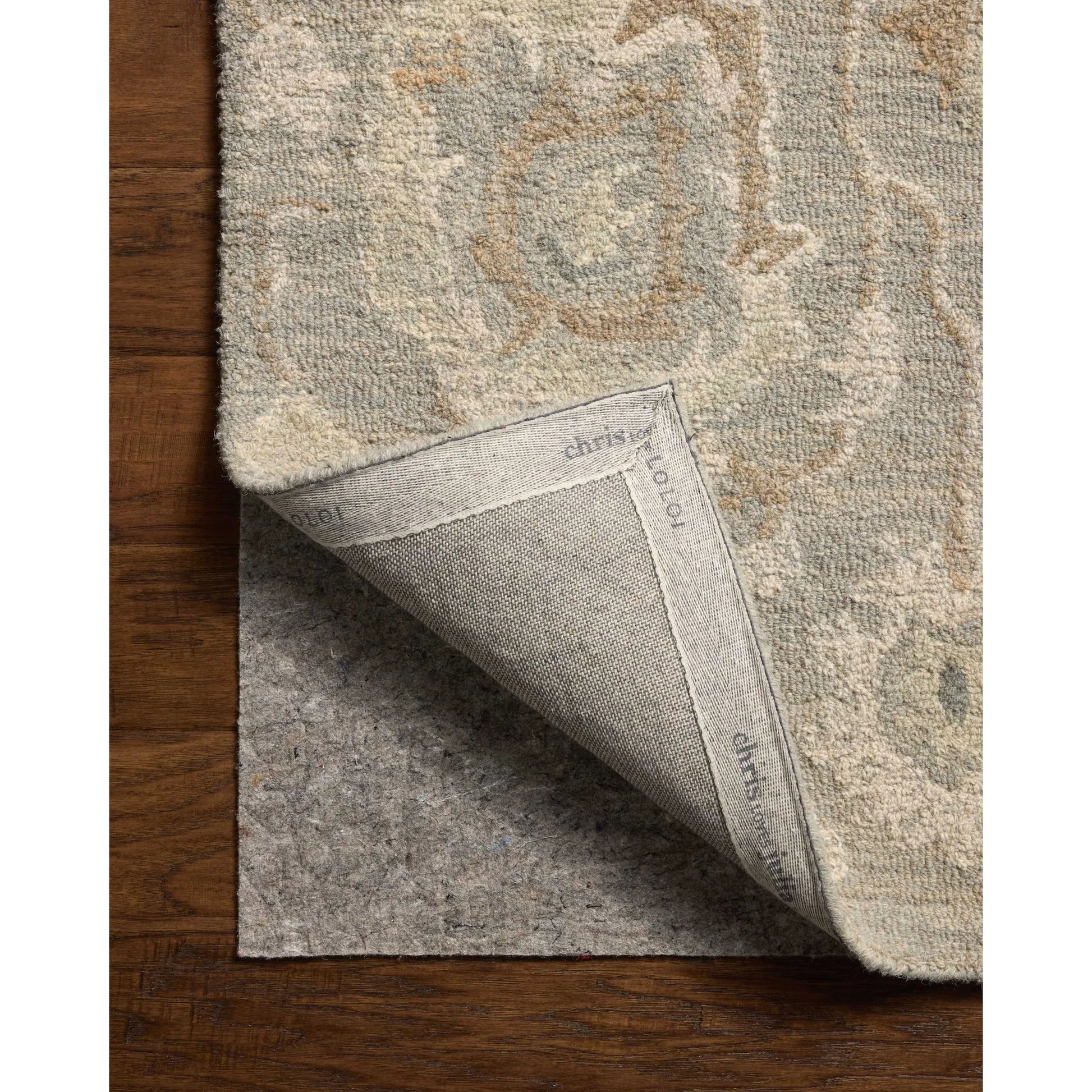 Dorothea DRT-01 Rug by Chris Loves Julia x Loloi. Made from 100% wool in a unique style.