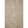 Stone, Multi / 1'6" x 1'6"