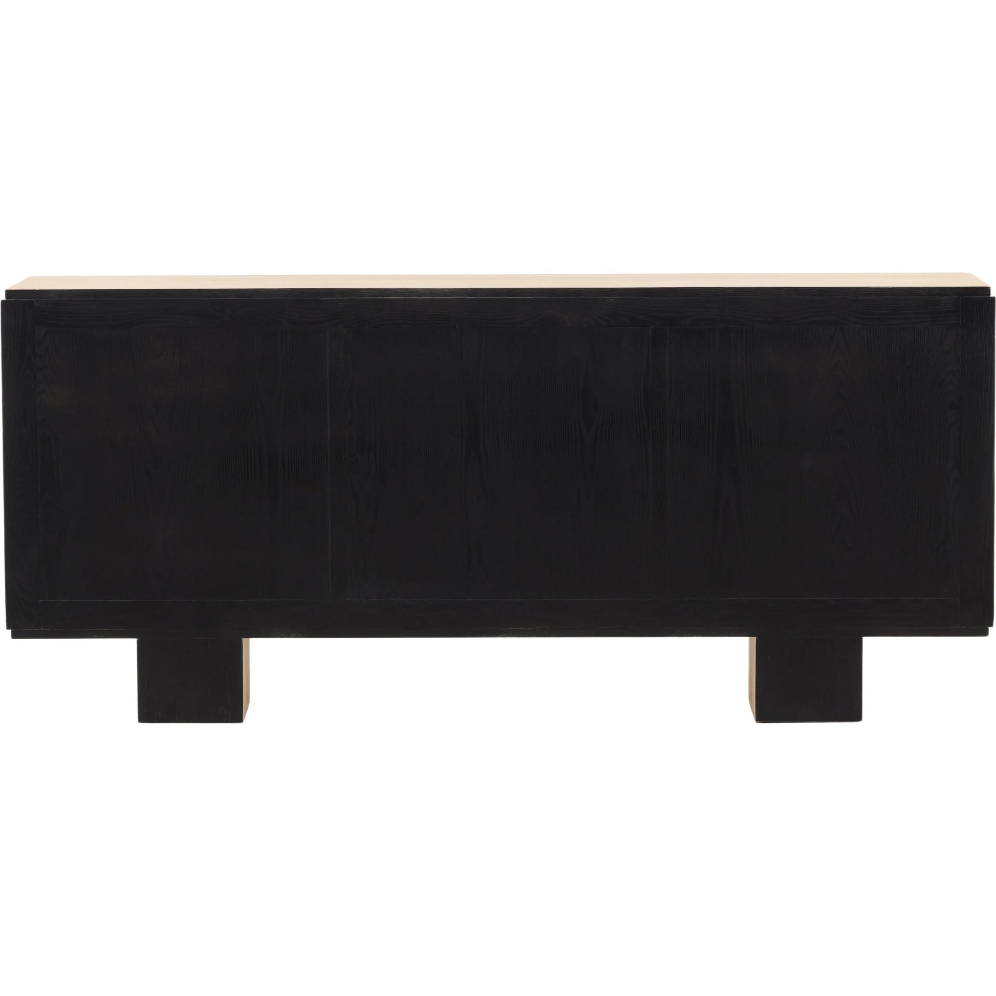 Williams Sideboard by Arch & Plane in light natural. Made from oak wood in a unique style.