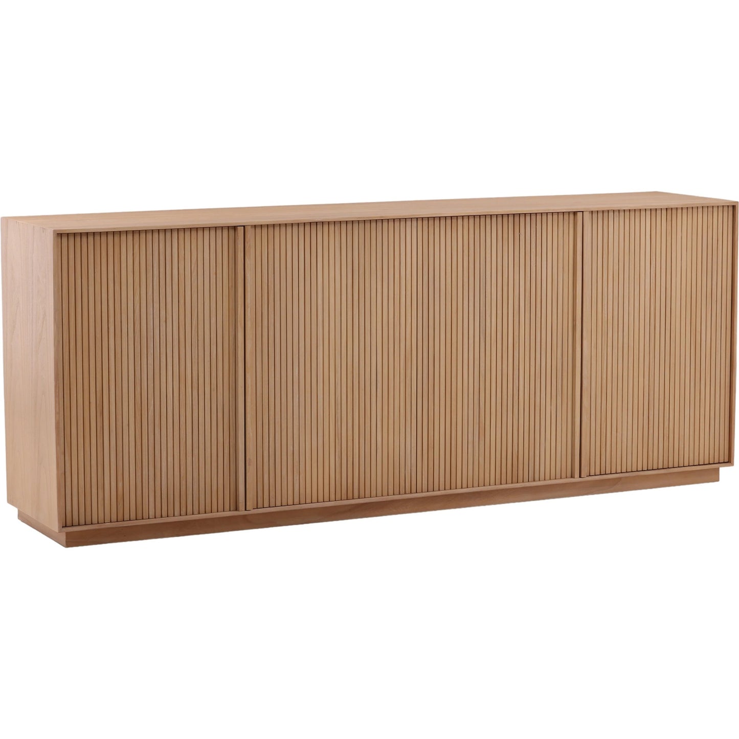 001 SI-2532771 | Primary Silo | Ana Sideboard by Arch & Plane in light natural. Made from elm wood in a unique style.