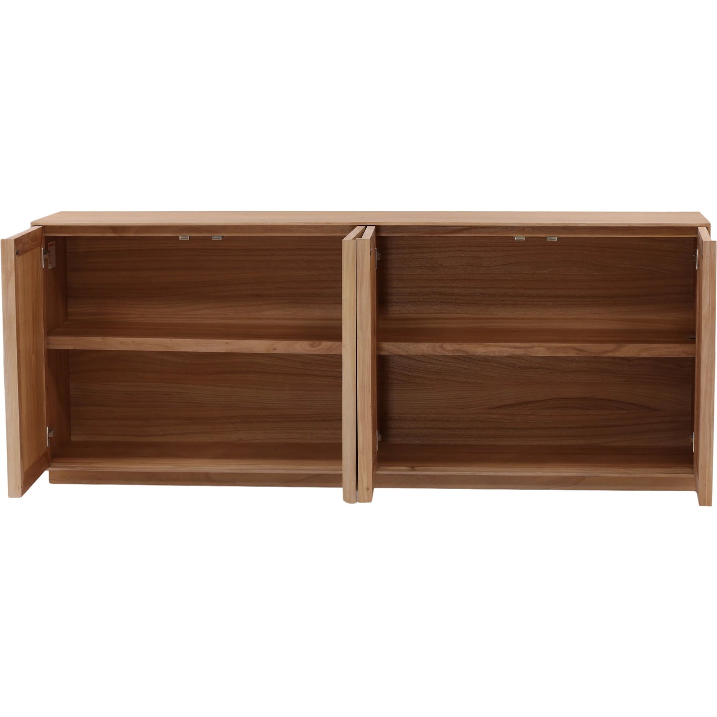 005 SI-2532771 | Additional Silo | Ana Sideboard by Arch & Plane in light natural. Made from elm wood in a unique style.