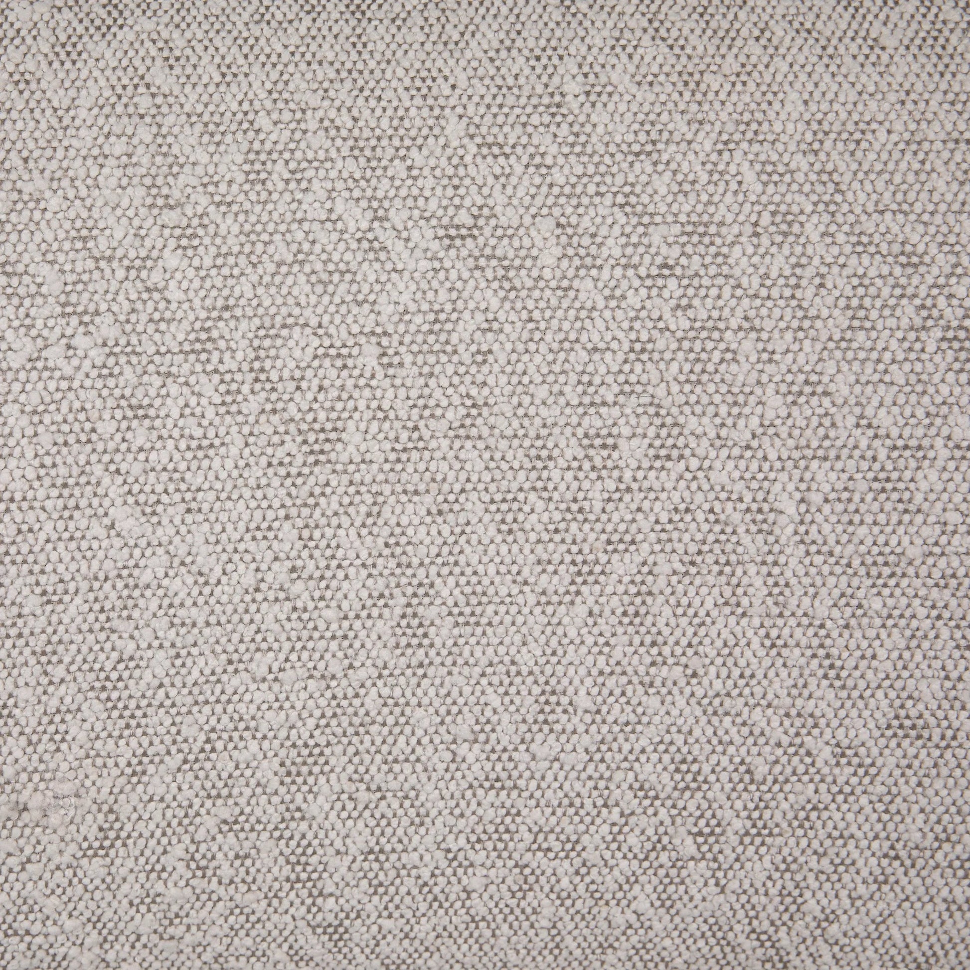 Donney Occasional Chair by Arch & Plane in cream boucle upholstery, natural wood. Made from polyester blend upholstery, mindi wood frame in a unique style.