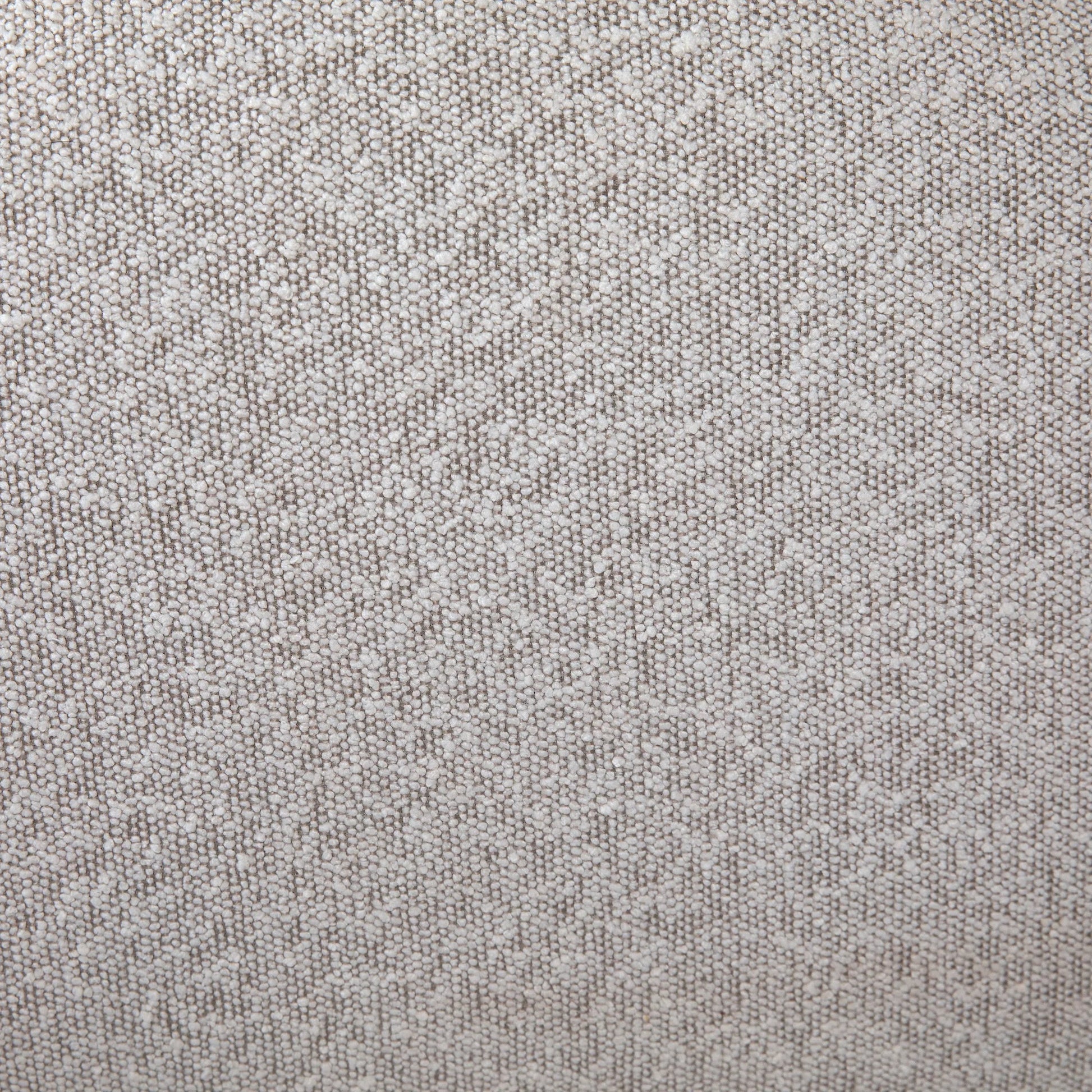 Blake Occasional Chair by Arch & Plane in black metal frame with natural wood armrests, beige boucle fabric. Made from mindi wood, metal frame with polyester blend upholstery in a transitional style.