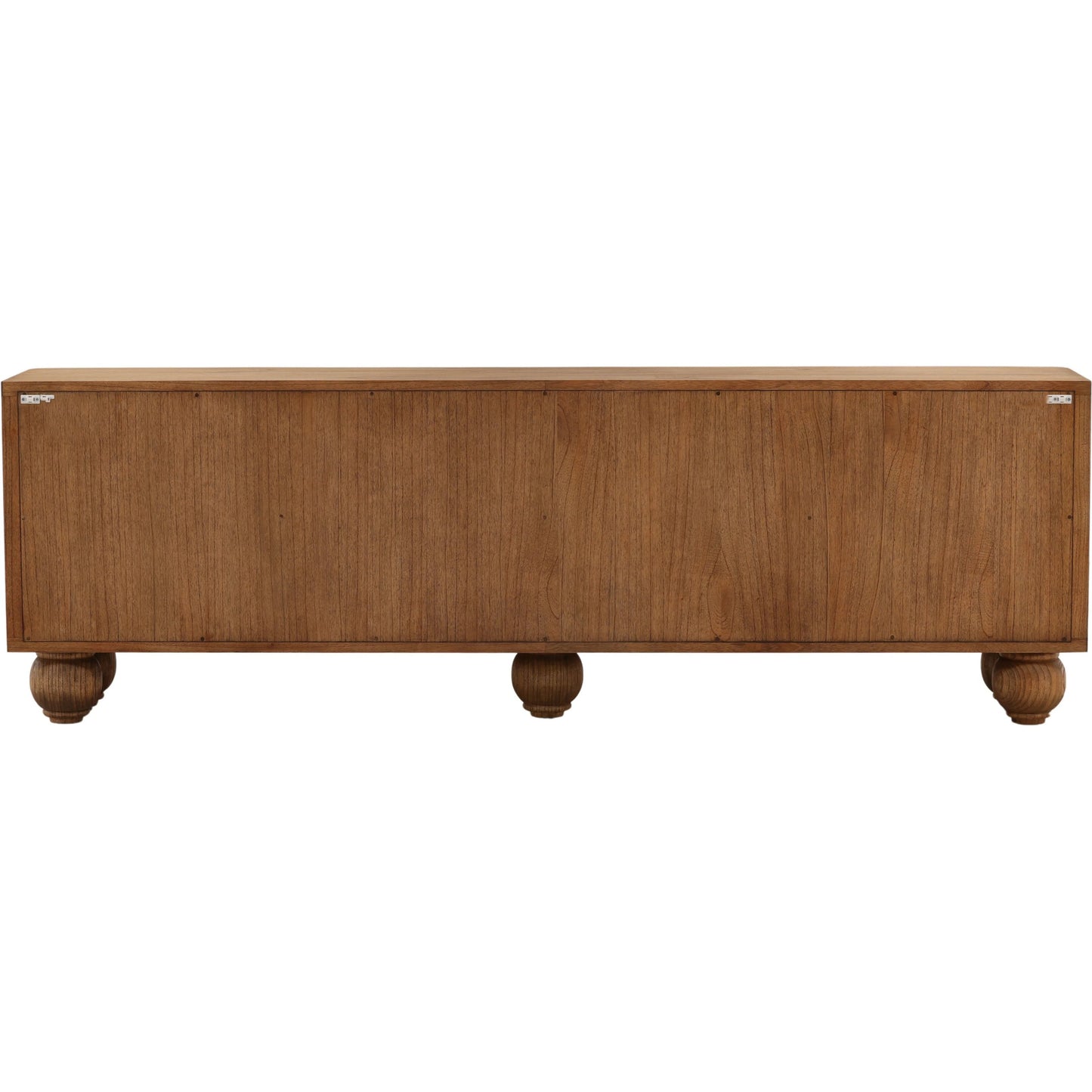 004 SI-2532788 | Additional Silo | Kobe Sideboard by Arch & Plane in brown. Made from mindi wood veneer in a unique style.