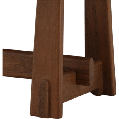 Kenia Dining Table by Arch & Plane. Made from unique in a transitional style.