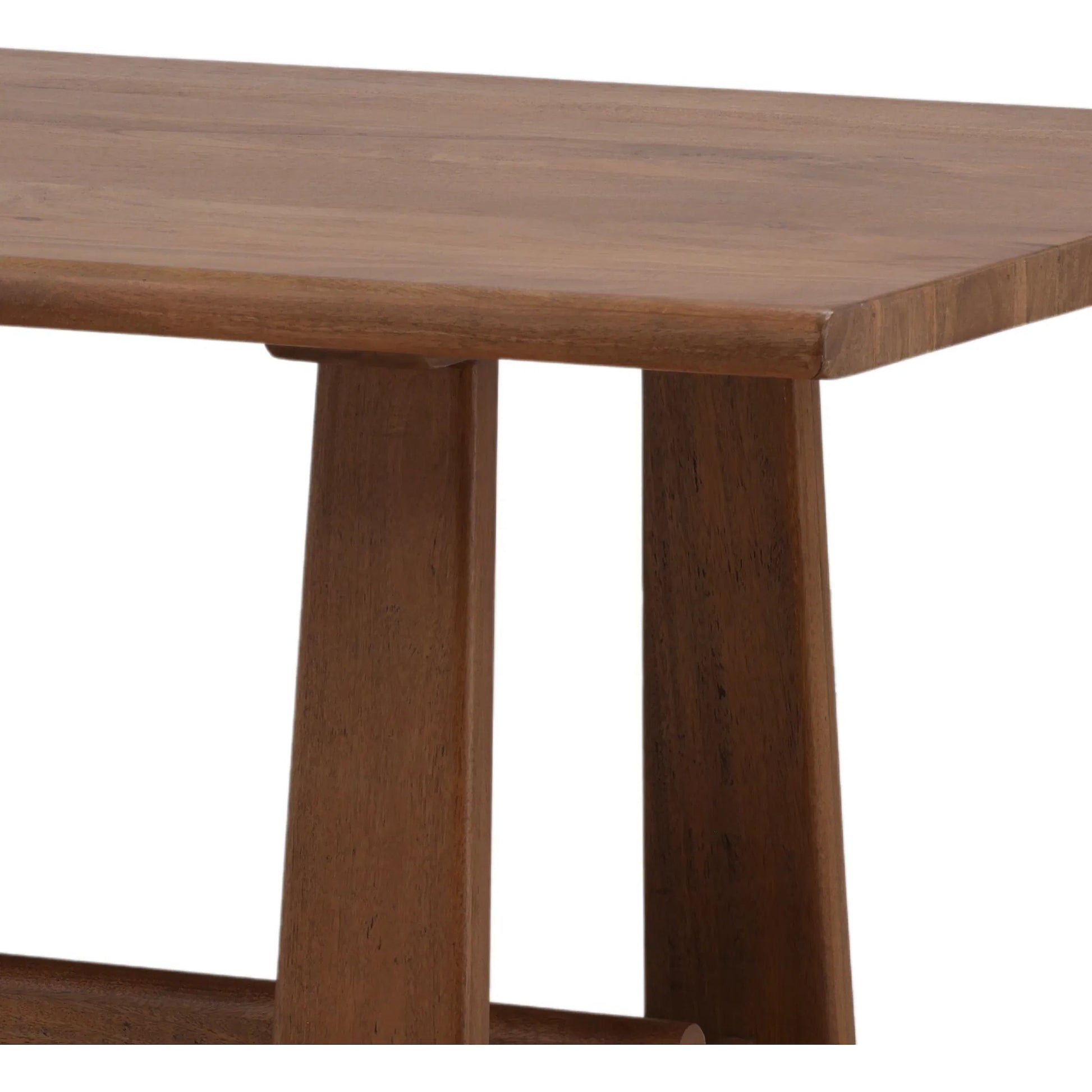 Kenia Dining Table by Arch & Plane. Made from unique in a transitional style.