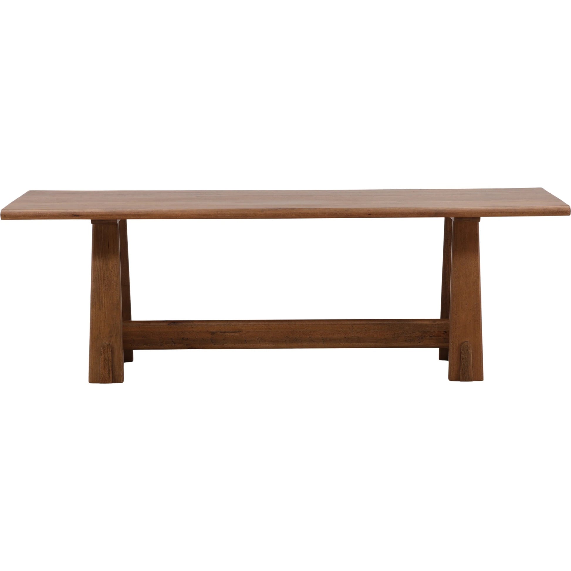 Kenia Dining Table by Arch & Plane. Made from unique in a transitional style.