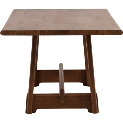 Kenia Dining Table by Arch & Plane. Made from unique in a transitional style.