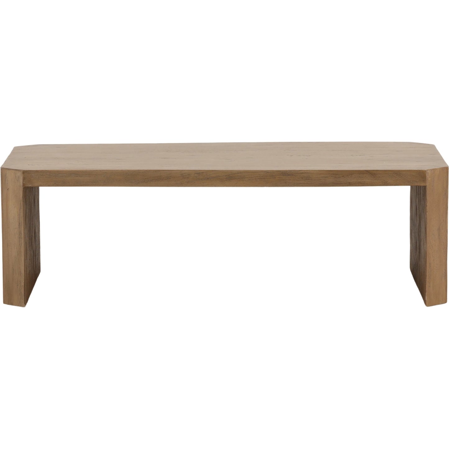 002 SI-2440506 | Additional Silo | Destiny Coffee Table by Arch & Plane in natural. Made from mango wood in a transitional style.