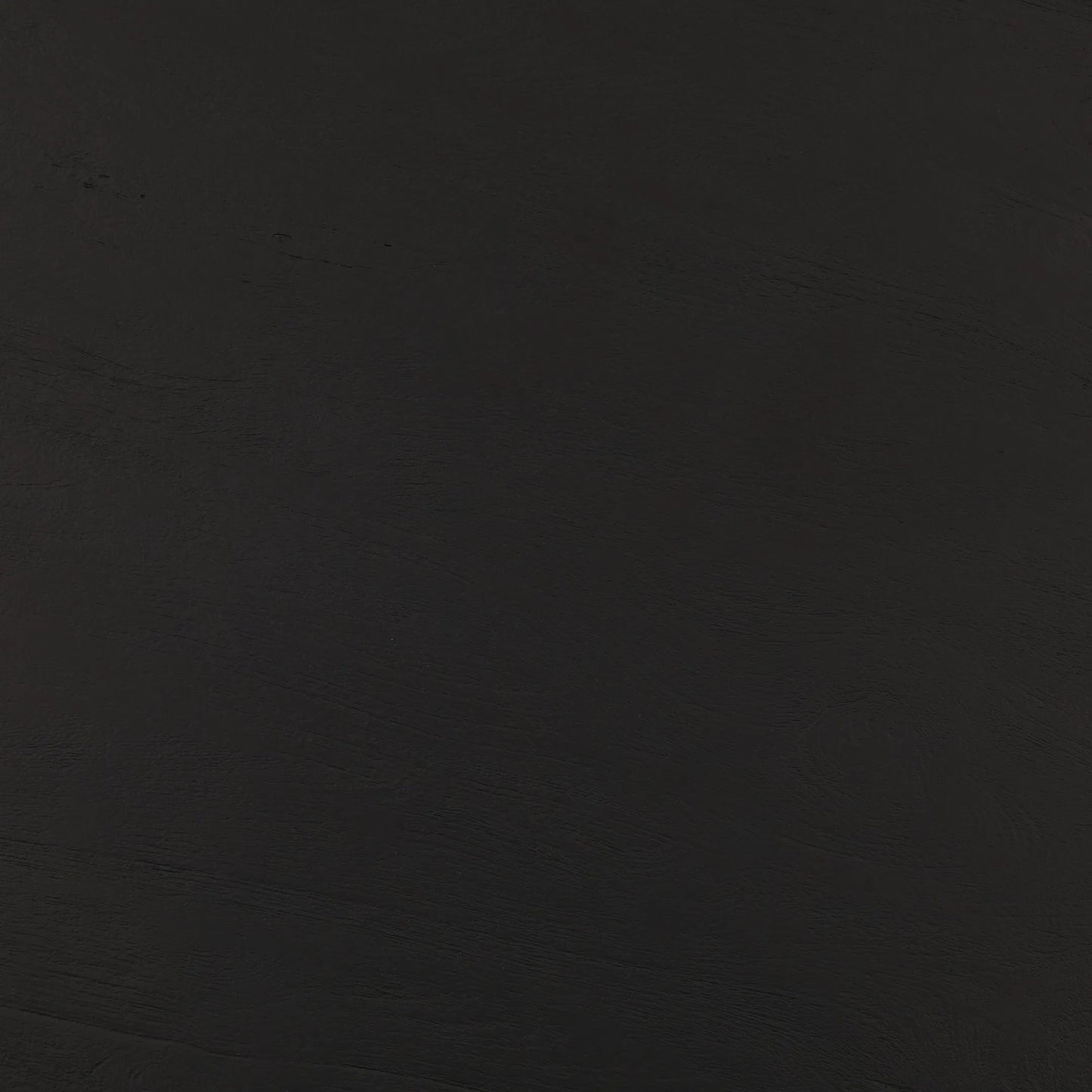 002 SI-2532813 | Closeup | Camryn Dining Table by Arch & Plane in black. Made from mango wood in a unique style.