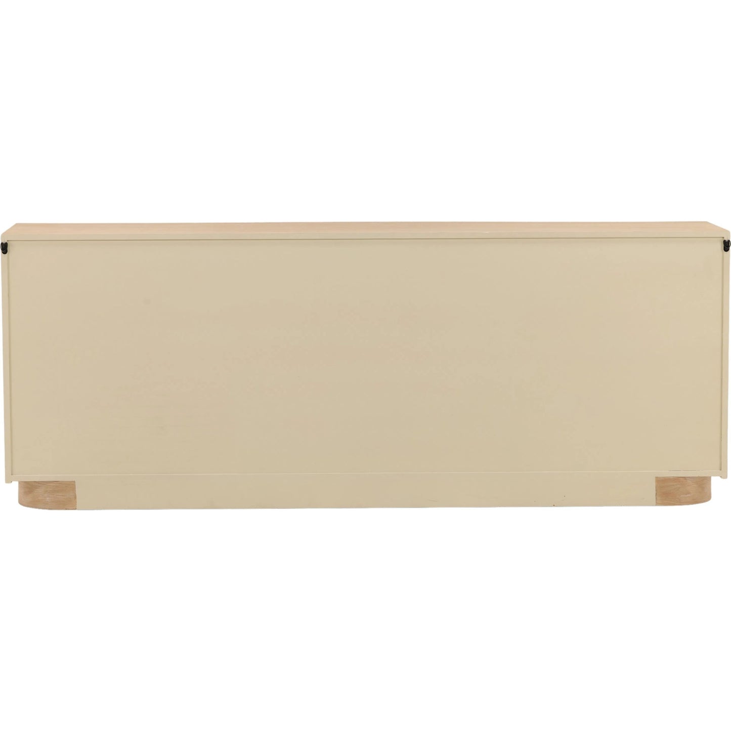 004 SI-2532815 | Additional Silo | Danette Sideboard by Arch & Plane in light natural. Made from oak veneer in a unique style.