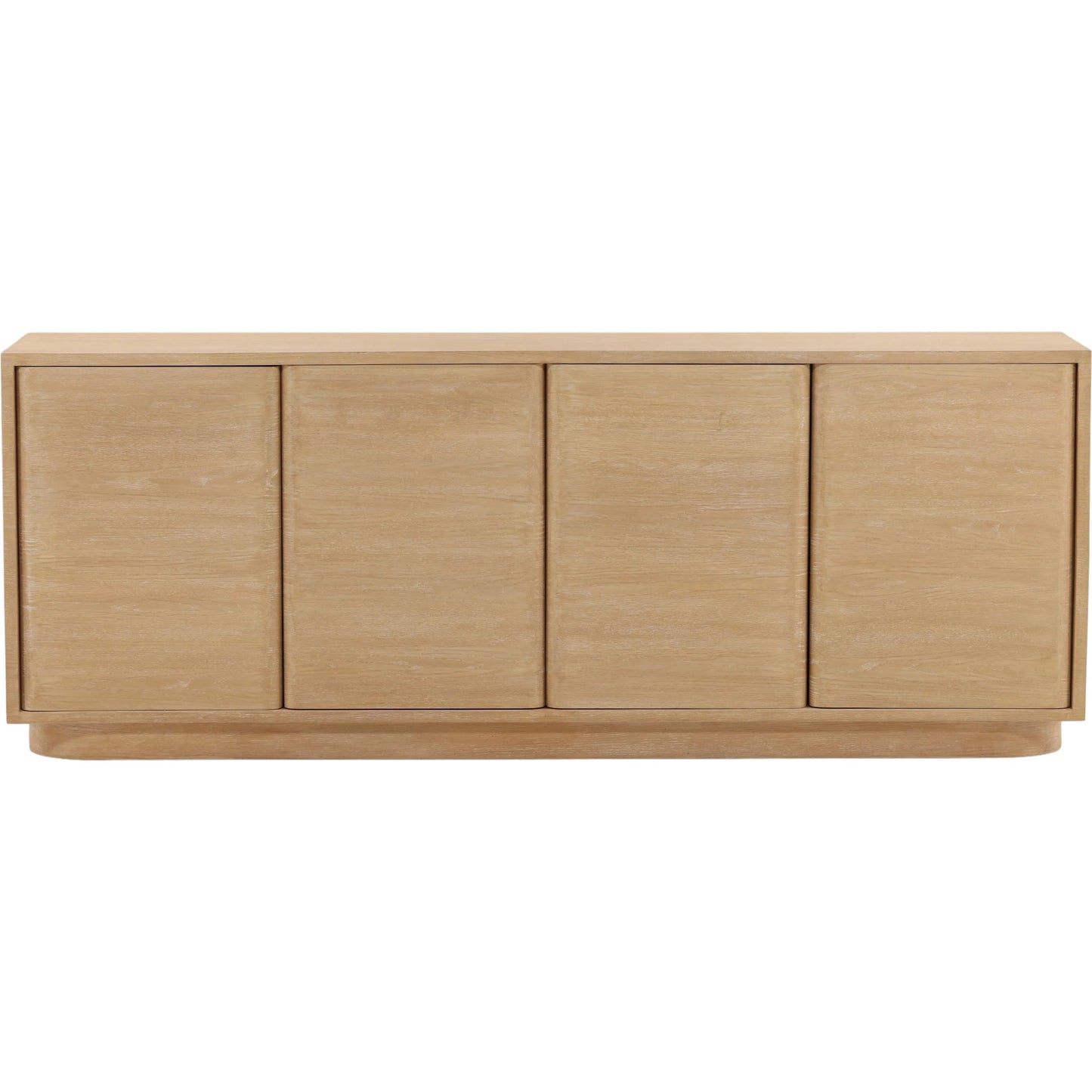 002 SI-2532815 | Additional Silo | Danette Sideboard by Arch & Plane in light natural. Made from oak veneer in a unique style.