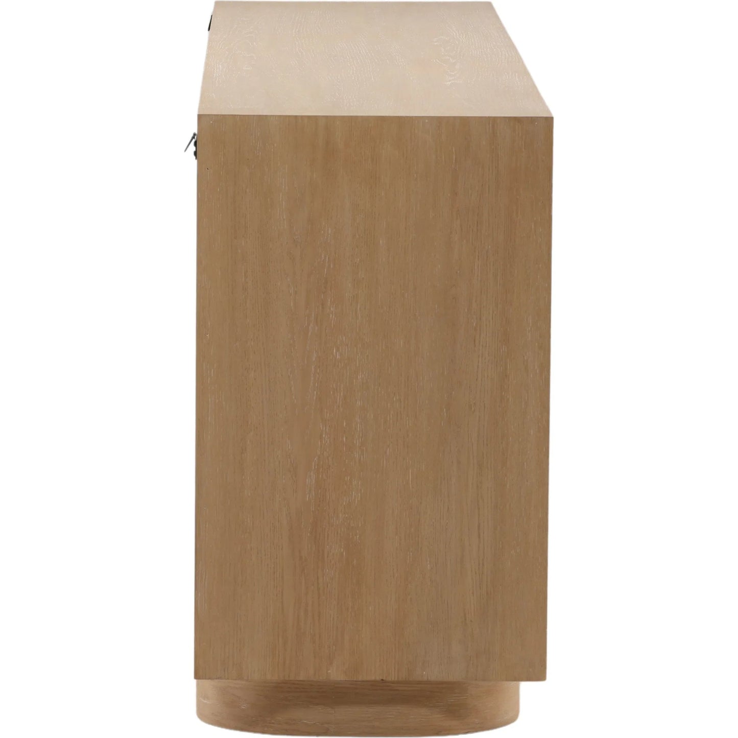 003 SI-2532815 | Additional Silo | Danette Sideboard by Arch & Plane in light natural. Made from oak veneer in a unique style.