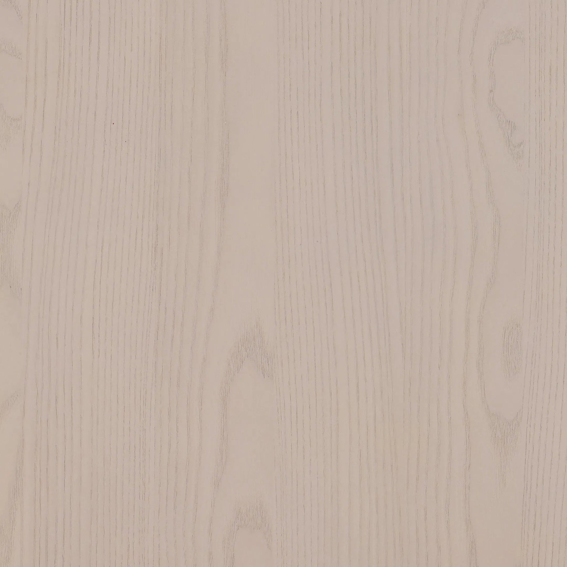 Rene Dresser by Arch & Plane in bleach natural, black handles. Made from rubber wood, oak veneer in a transitional style.