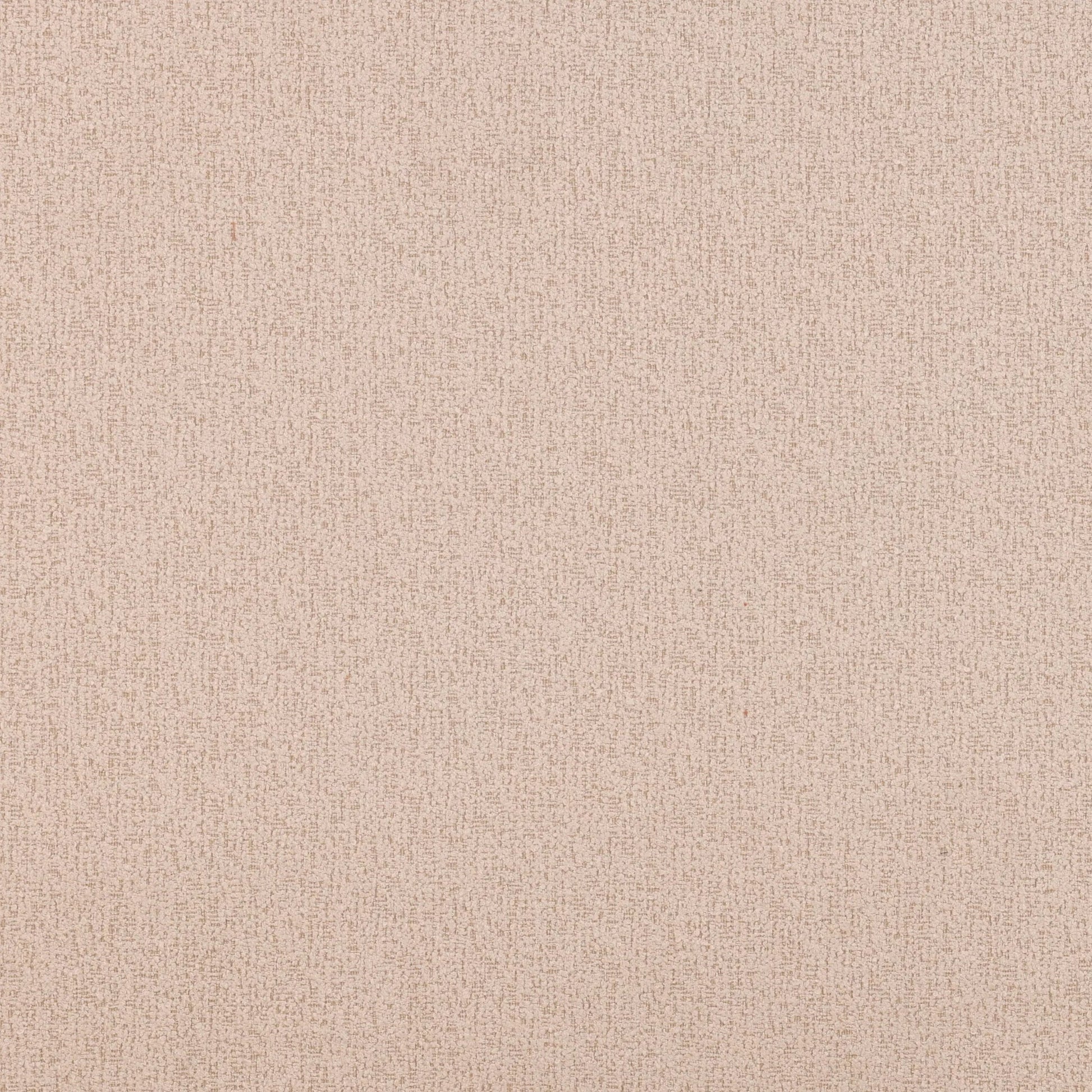 Grace Bed by Arch & Plane in cream, natural. Made from boucle fabric, rubberwood in a unique style.