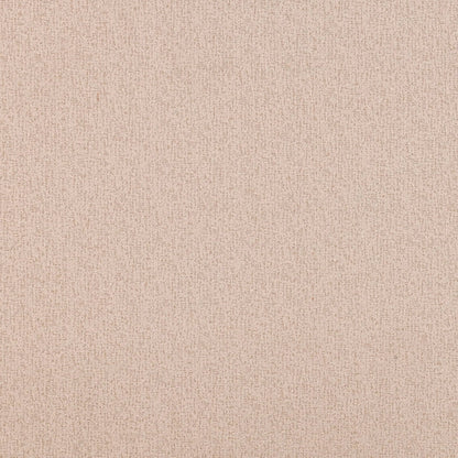 Grace Bed by Arch & Plane in cream, natural. Made from boucle fabric, rubberwood in a unique style.