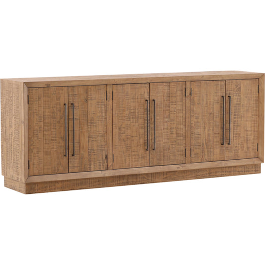 Humphreys Sideboard by Arch & Plane. Made from pine wood in a modern style.