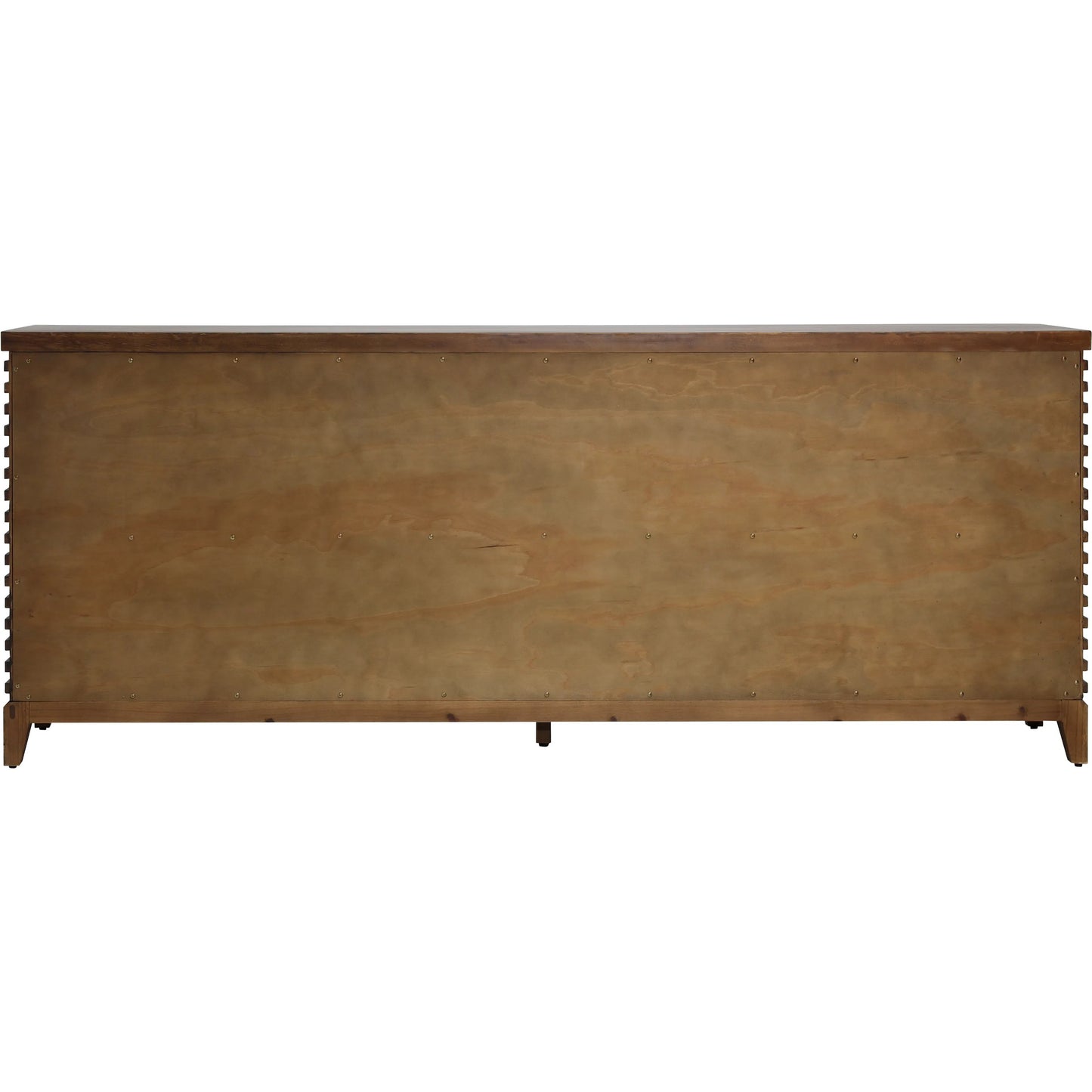 004 SI-2350613 | Additional Silo | Zulma Sideboard by Arch & Plane in medium brown. Made from acacia wood, veneer in a traditional style.