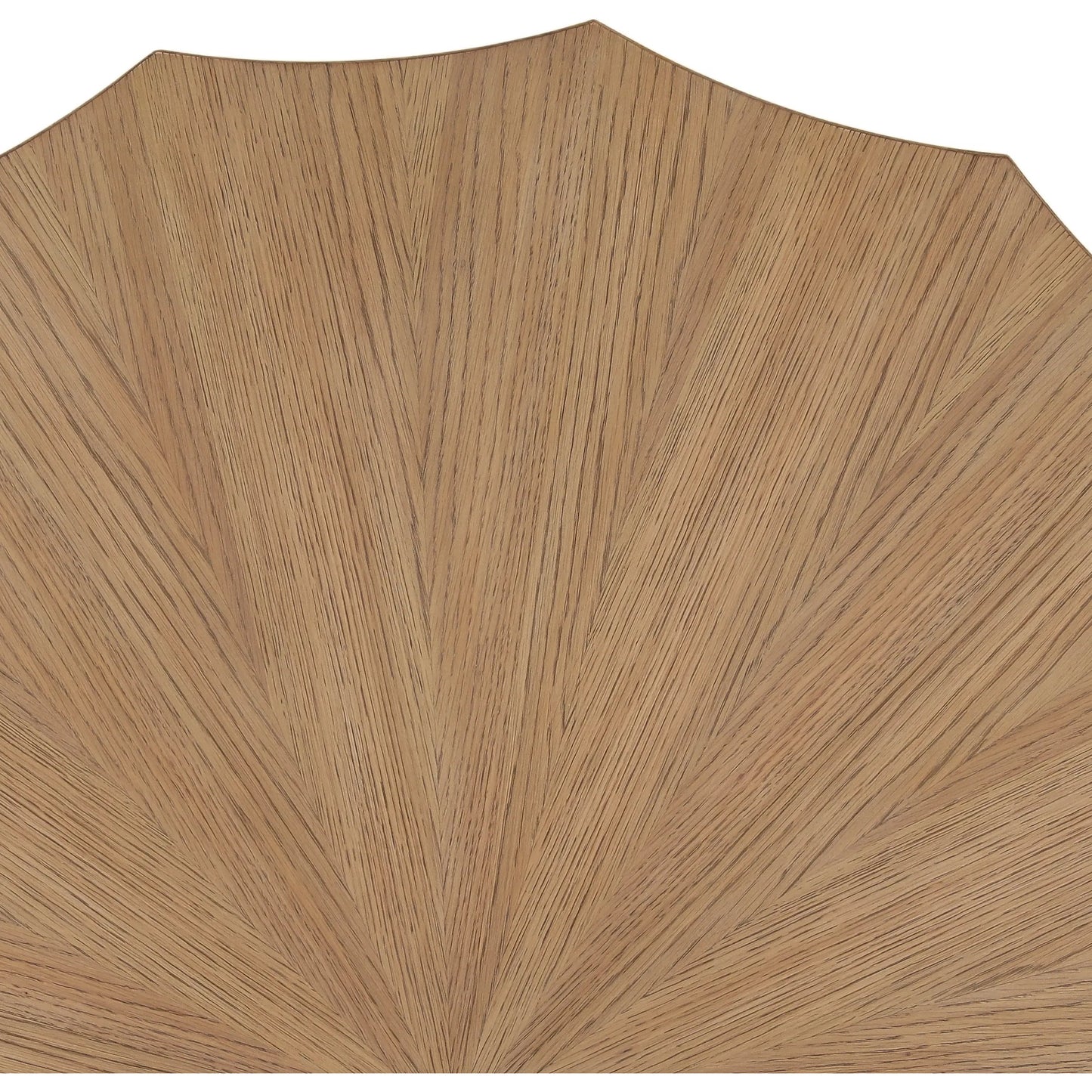 002 SI-2350617 | Closeup | Tamera Coffee Table by Arch & Plane in natural. Made from rubber wood, oak veneer in a transitional style.