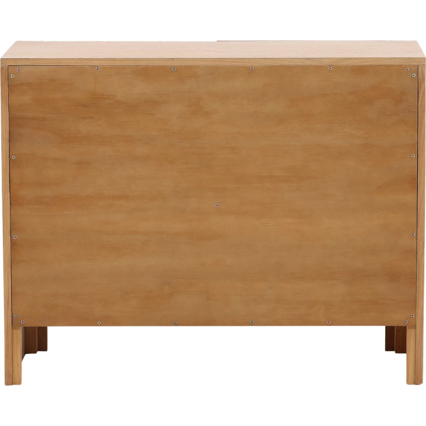 004 SI-2350619 | Additional Silo | Heber Sideboard by Arch & Plane in natural. Made from oak wood, oak veneer in a transitional style.