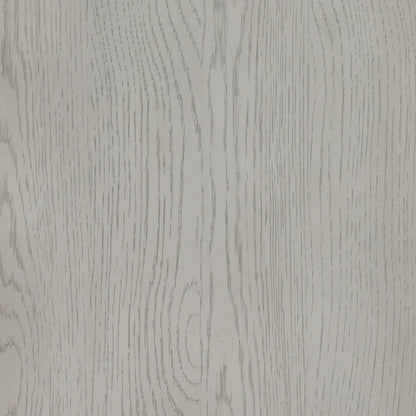 Marcellina Sideboard by Arch & Plane in whitewash. Made from pine wood, oak veneer in a transitional style.