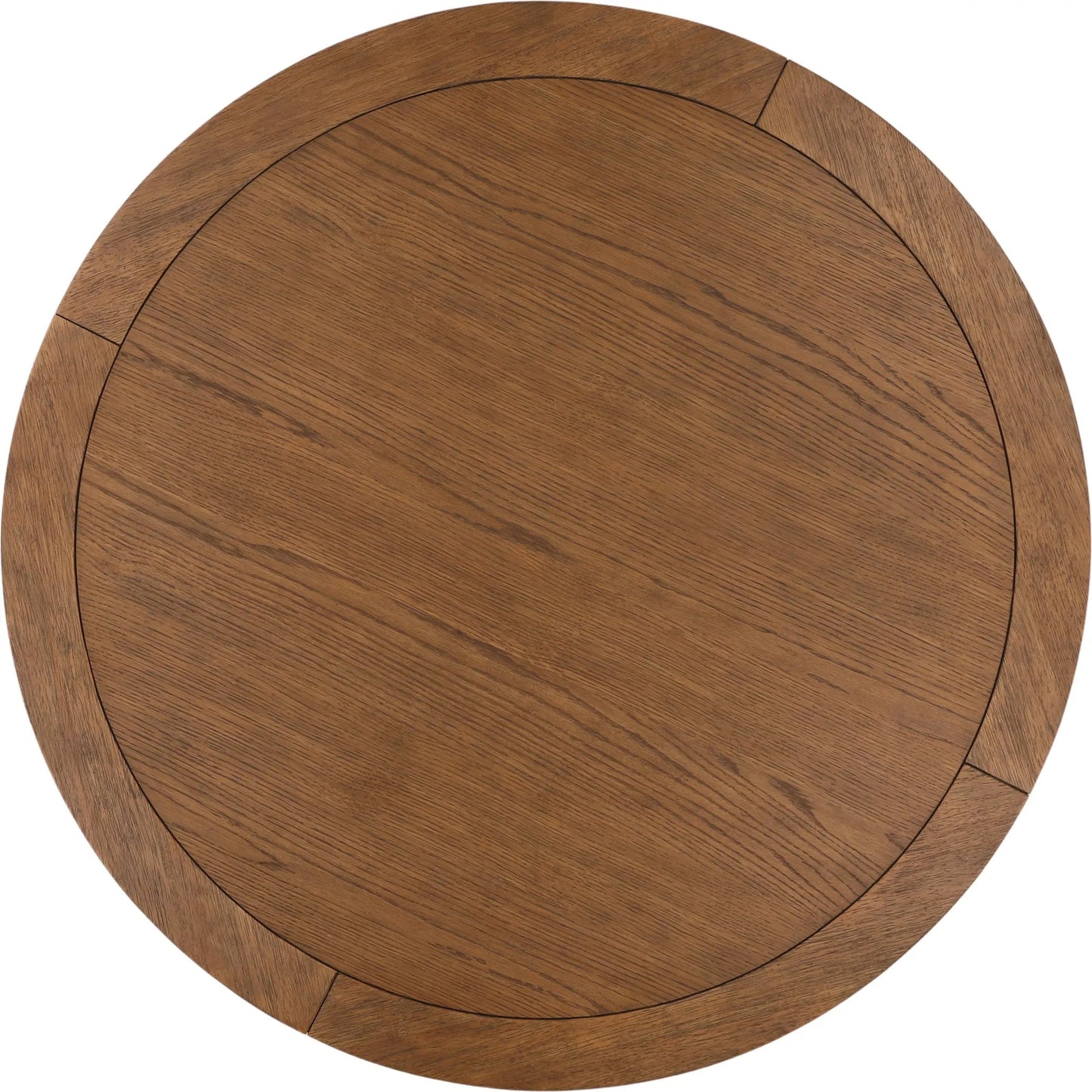 002 SI-2532829 | Additional Silo | Kyara Bistro Table by Arch & Plane in dark brown. Made from rubber wood, oak veneer in a unique style.