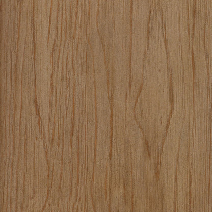 Astrid Nightstand by Arch & Plane in light warm wash. Made from pine wood in a unique style.