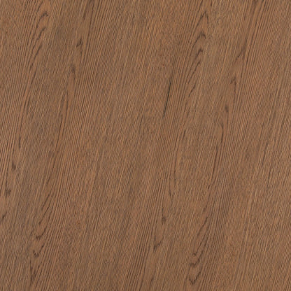 Mario Coffee Table by Arch & Plane in brown. Made from oak veneer, rubber wood in a unique style.