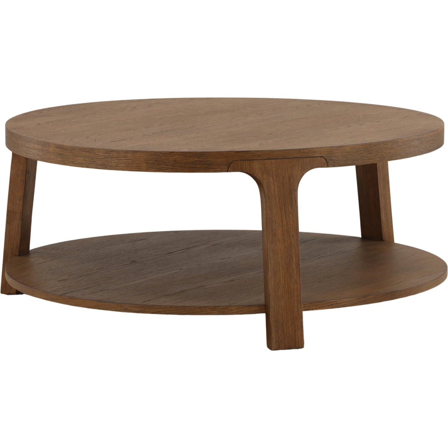 001 SI-2532837 | Primary Silo | Mario Coffee Table by Arch & Plane in brown. Made from oak veneer, rubber wood in a unique style.
