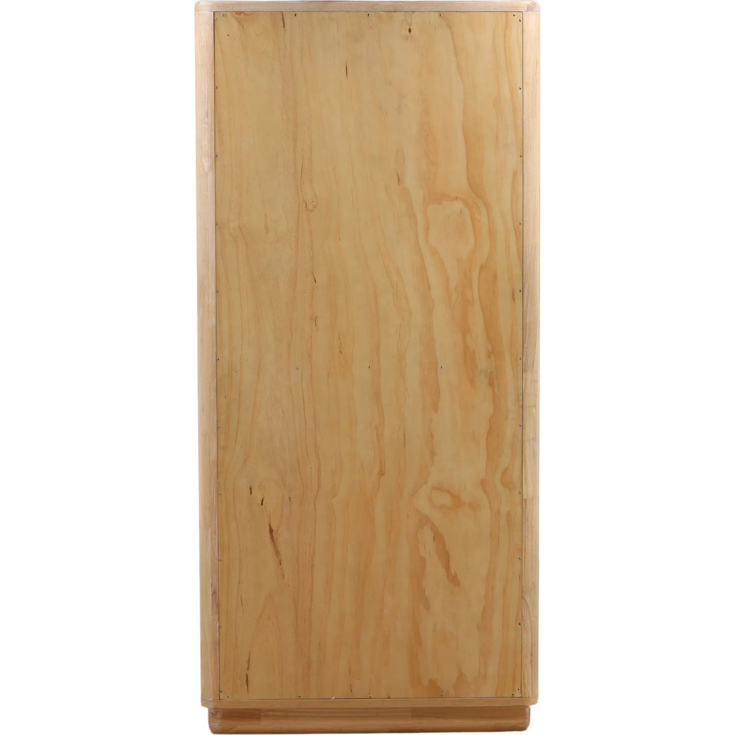 004 SI-2532839 | Additional Silo | Ione Cabinet by Arch & Plane in natural. Made from oak veneer, rubber wood in a unique style.
