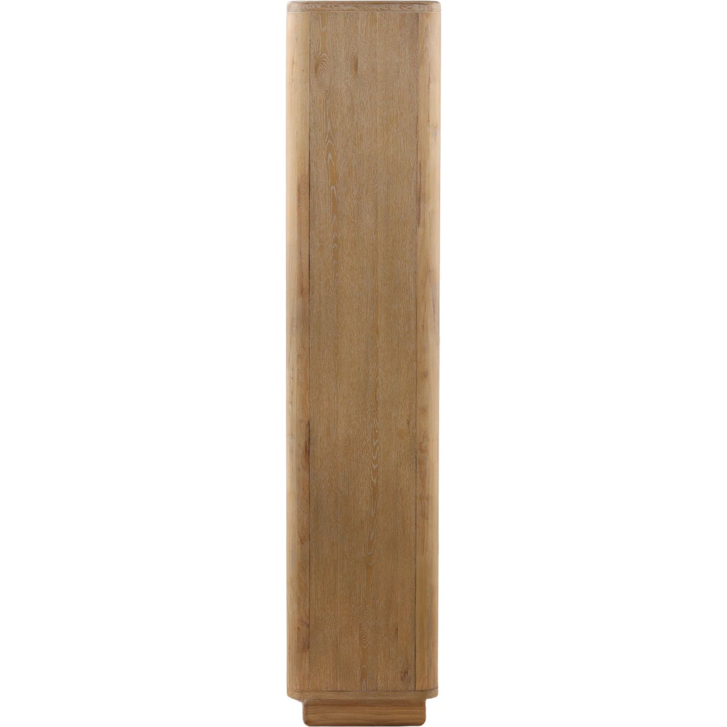 003 SI-2532839 | Additional Silo | Ione Cabinet by Arch & Plane in natural. Made from oak veneer, rubber wood in a unique style.