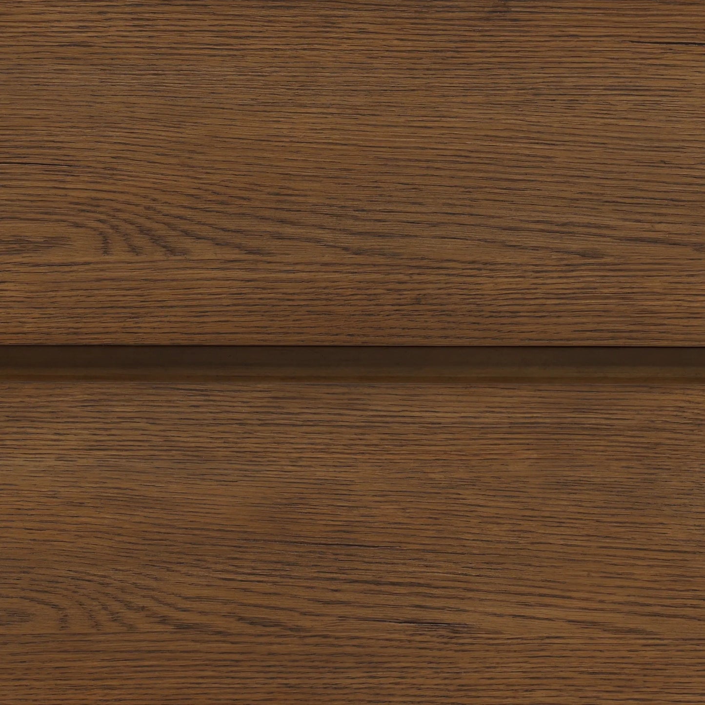 007 SI-2532840 | Closeup | Leon Nightstand by Arch & Plane in brown. Made from oak veneer, rubber wood in a unique style.