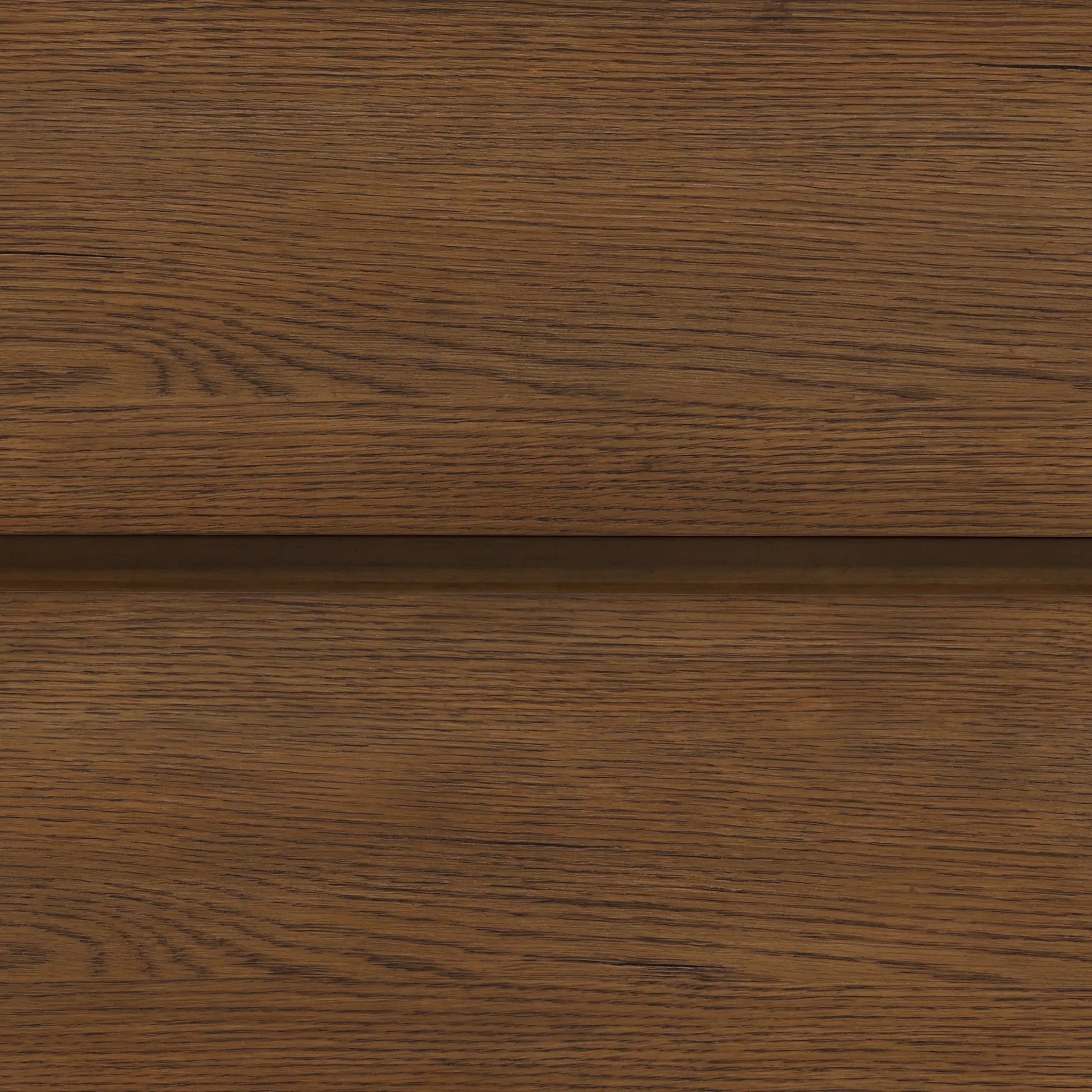 Leon Nightstand by Arch & Plane in brown. Made from oak veneer, rubber wood in a unique style.