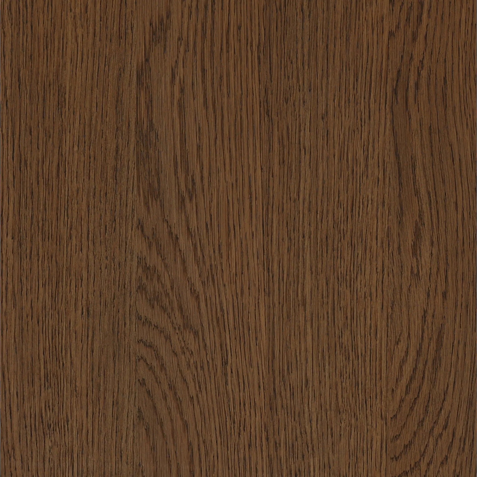 Leon Dresser by Arch & Plane in brown. Made from oak veneer, rubber wood in a unique style.