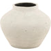 Jocasta Vase by Arch & Plane. Made from cement in a unique style.