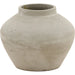 Jocasta Vase by Arch & Plane. Made from cement in a unique style.