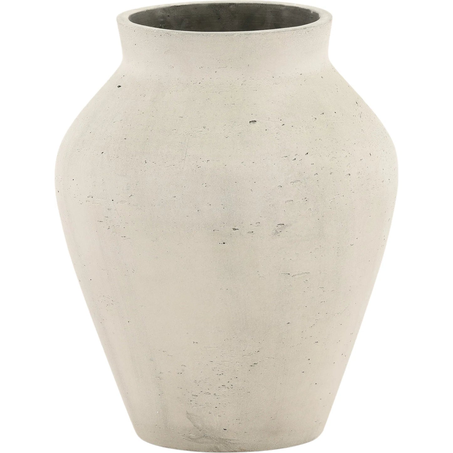 000 SI-2440530 | Primary Silo | Effie Vase by Arch & Plane. Made from cement in a transitional style.