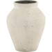 Effie Vase by Arch & Plane. Made from cement in a transitional style.