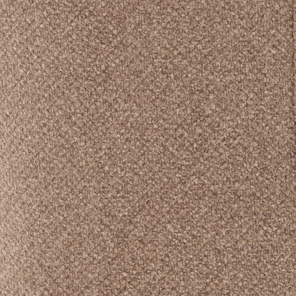Darren Dining Chair (Set of 2) by Arch & Plane in sand. Made from polyester upholstery, iron in a transitional style.