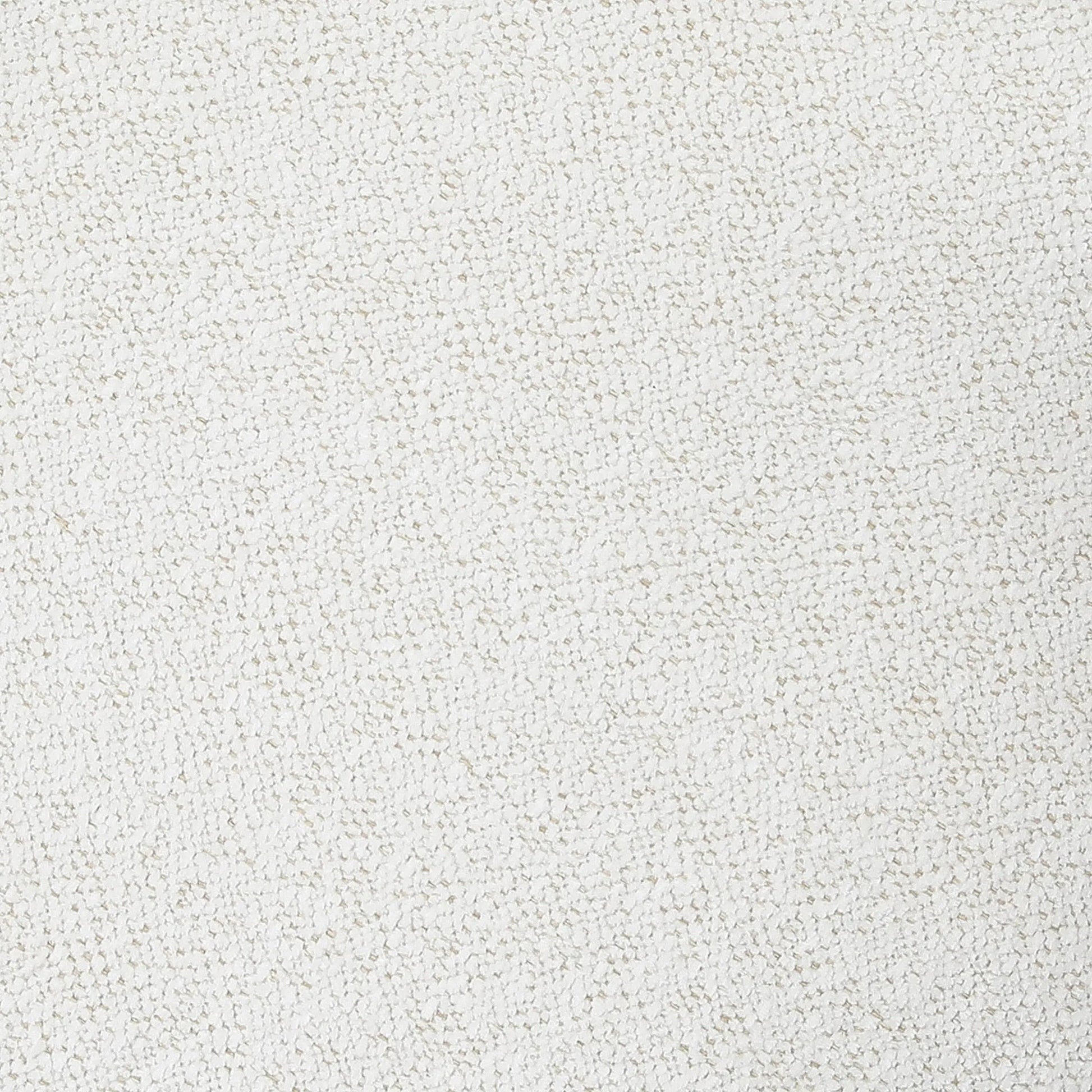 Mira Dining Chair (Set of 2) by Arch & Plane in cream. Made from polyester upholstery, iron in a modern style.