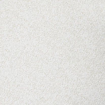 Mira Dining Chair (Set of 2) by Arch & Plane in cream. Made from polyester upholstery, iron in a modern style.