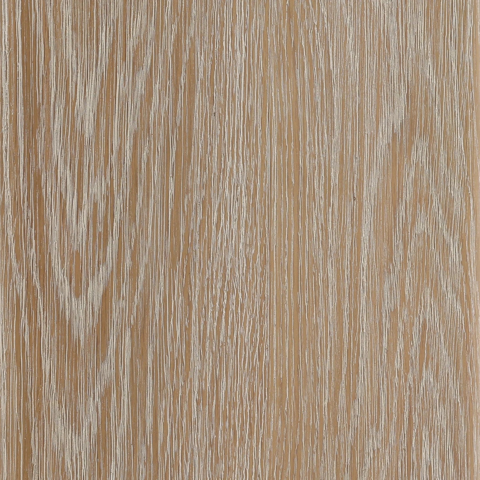 Casey Console by Arch & Plane in whitewash. Made from oak wood, oak veneer in a transitional style.