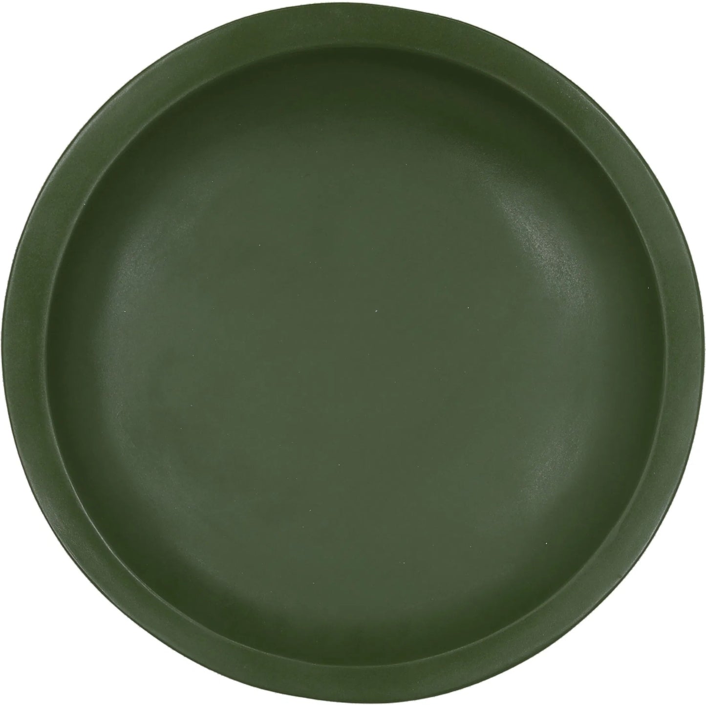 002 SI-2532887 | Additional Silo | Nautica Outdoor Bowl by Arch & Plane in olive. Made from lightweight concrete in a unique style.